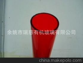 【生產(chǎn)銷售耐高溫PMMA壓克力管】?jī)r(jià)格,廠家,圖片,塑料管,余姚市瑞慈有機(jī)玻璃-